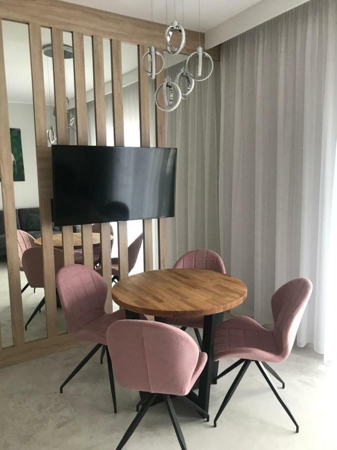 Apartament The Good Place Brodnica  Ngoại thất bức ảnh